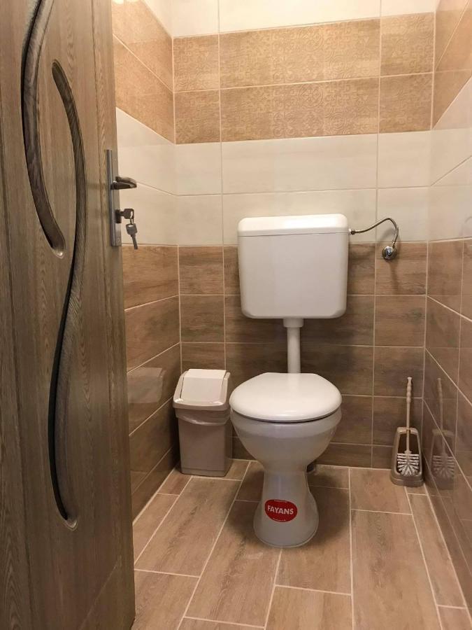 Royal De Lux Apartamento Hajdúszoboszló Exterior foto