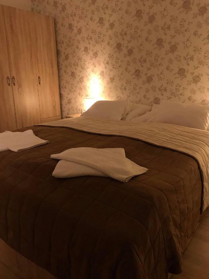 Royal De Lux Apartamento Hajdúszoboszló Exterior foto