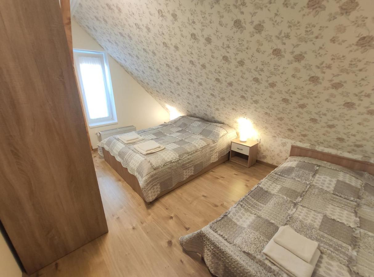 Royal De Lux Apartamento Hajdúszoboszló Exterior foto